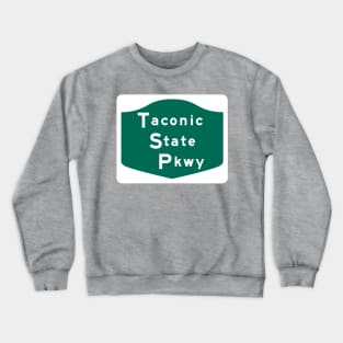 Taconic State Parkway New York Crewneck Sweatshirt